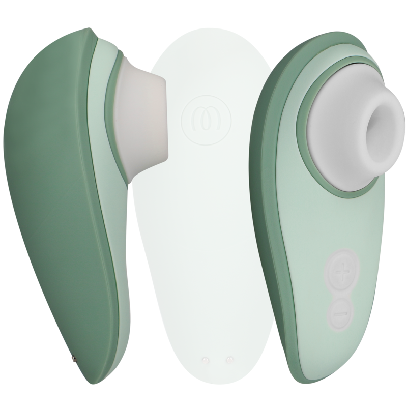 WOMANIZER - LIBERTY 2 clitorisstimulator & zuigfunctie lichtgroen