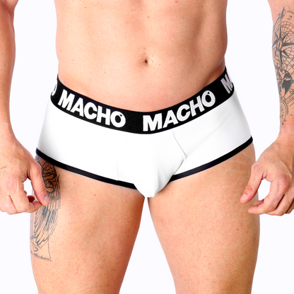 MACHO - MS30BL SLIP WIT L