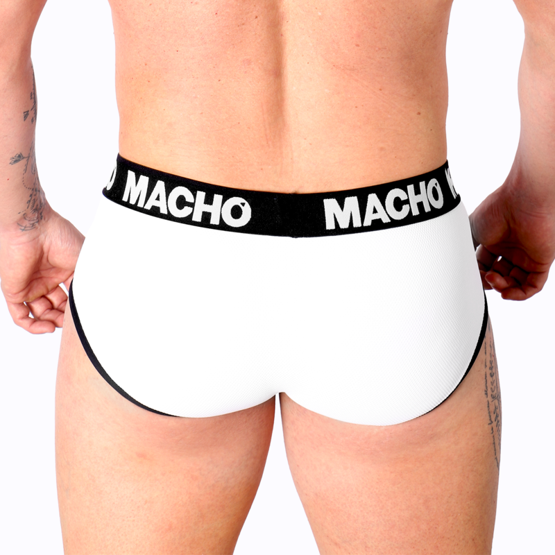 MACHO - MS30BL SLIP WIT L