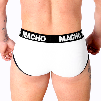MACHO - MS30BL SLIP WIT L