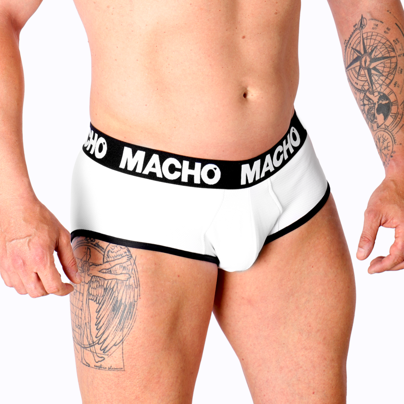 MACHO - MS30BL SLIP WIT L