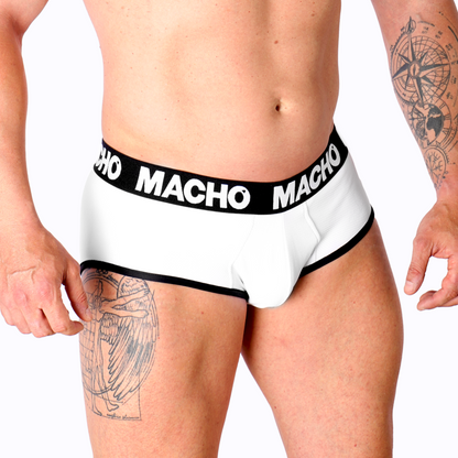 MACHO - MS30BL SLIP WIT L
