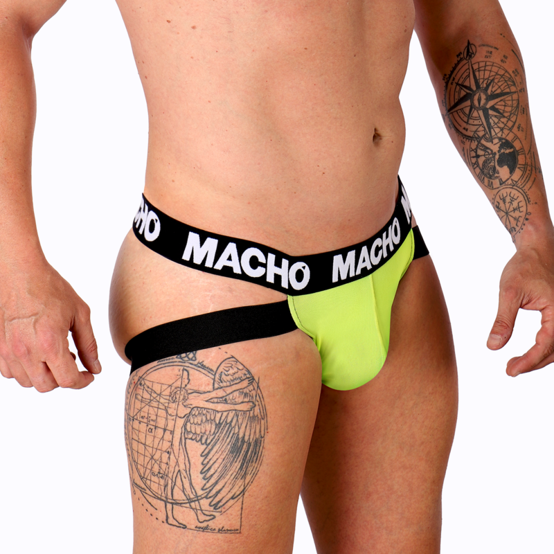 MACHO - MX28FA JOCK GEEL M