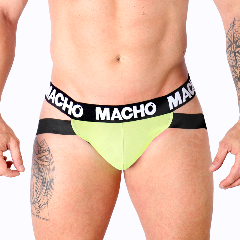 MACHO - MX28FA JOCK GEEL M