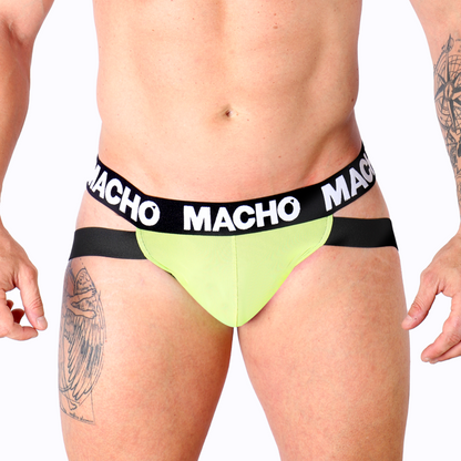 MACHO - MX28FA JOCK GEEL M