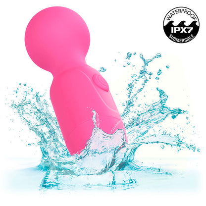 CALEXOTICS - EERSTE KEER OPLAADBARE MASSAGER 10 TRILLINGEN ROZE