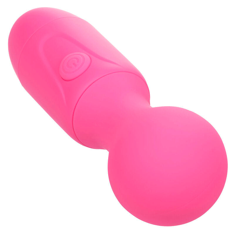 CALEXOTICS - EERSTE KEER OPLAADBARE MASSAGER 10 TRILLINGEN ROZE