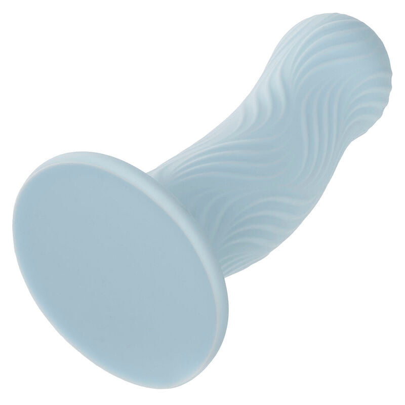 CALEXOTICS - WAVE RIDER SCHUIMEN ANALE PLUG BLAUW