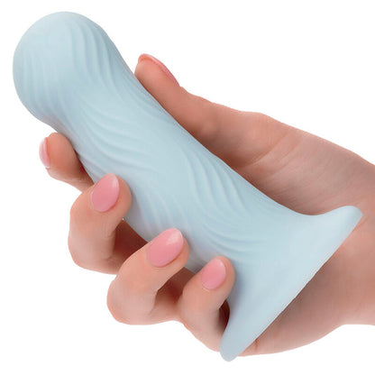 CALEXOTICS - WAVE RIDER SCHUIMEN ANALE PLUG BLAUW
