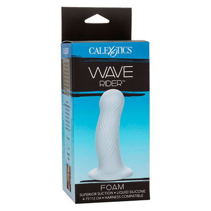 CALEXOTICS - WAVE RIDER SCHUIMEN ANALE PLUG BLAUW