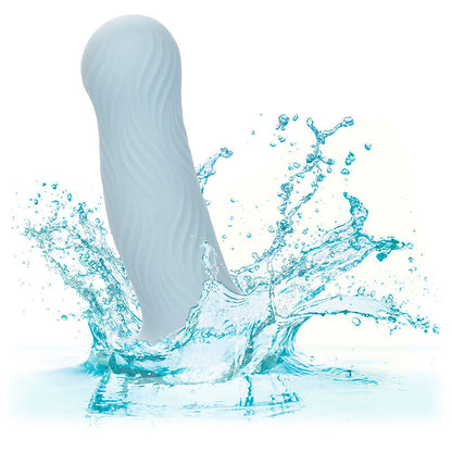 CALEXOTICS - WAVE RIDER SCHUIMEN ANALE PLUG BLAUW