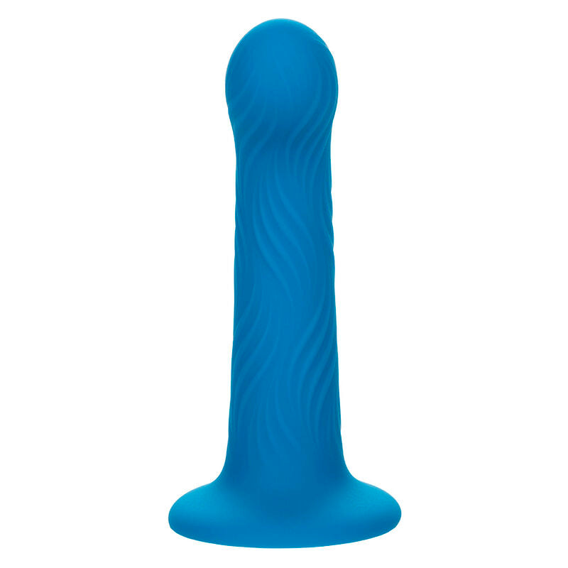 CALEXOTICS - WAVE RIDER RIPPLE ANALE PLUG BLAUW