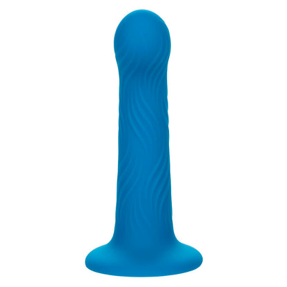 CALEXOTICS - WAVE RIDER RIPPLE ANALE PLUG BLAUW