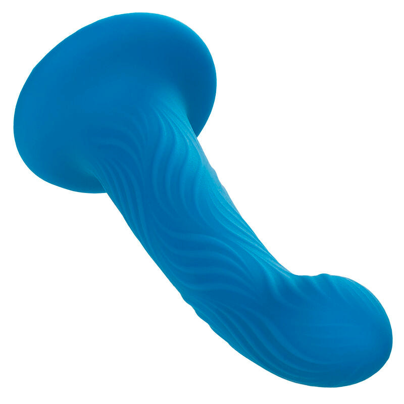 CALEXOTICS - WAVE RIDER RIPPLE ANALE PLUG BLAUW