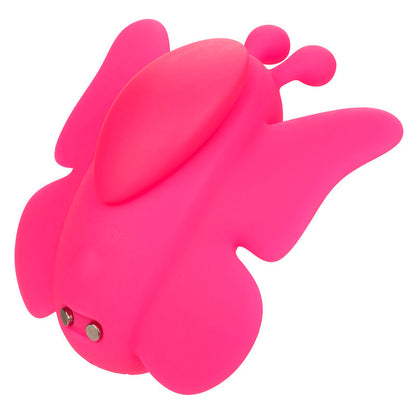 CALEXOTICS - NEON VIBES THE FLUTTER VIBE STIMULATOR 10 TRILLINGEN ROZE