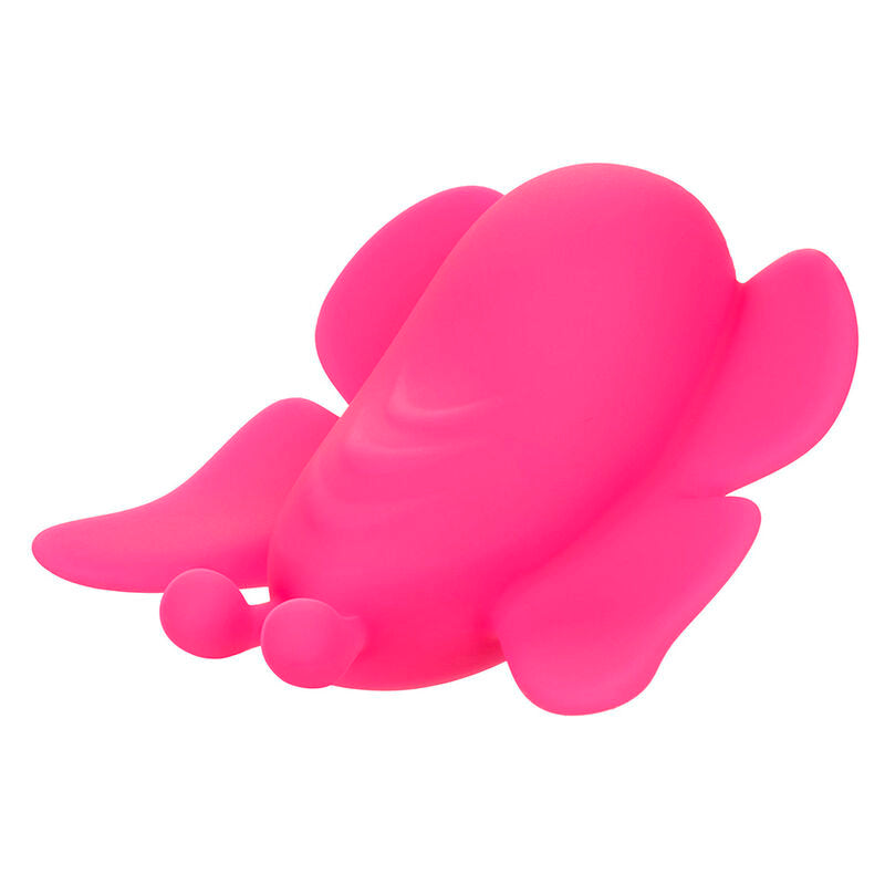 CALEXOTICS - NEON VIBES THE FLUTTER VIBE STIMULATOR 10 TRILLINGEN ROZE