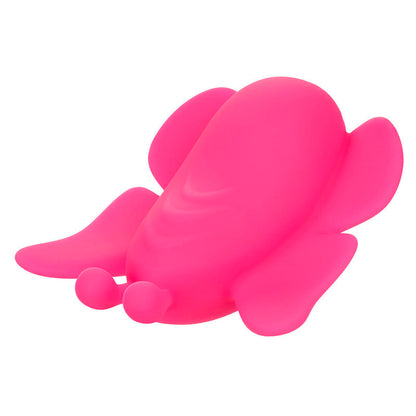 CALEXOTICS - NEON VIBES THE FLUTTER VIBE STIMULATOR 10 TRILLINGEN ROZE