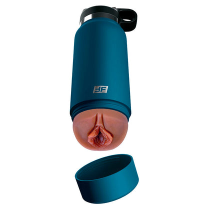 PDX PLUS - FUCK FLASK VAGINA DISCRETE STROKER BRUIN MODEL 1