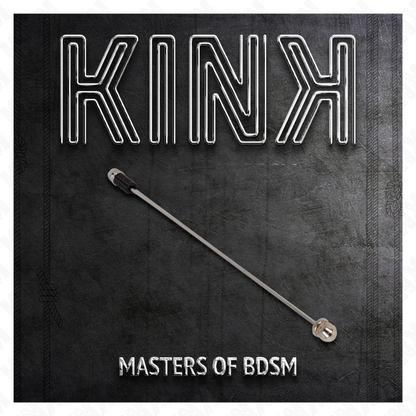 KINK - tepelklemmen 1 stuk 20 CM