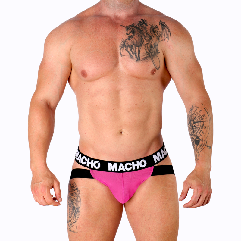 MACHO - MX28FR JOCK NEONROZE S