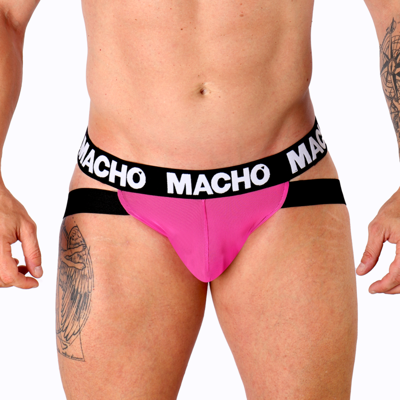MACHO - MX28FR JOCK NEONROZE S