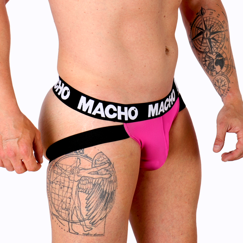 MACHO - MX28FR JOCK NEONROZE S