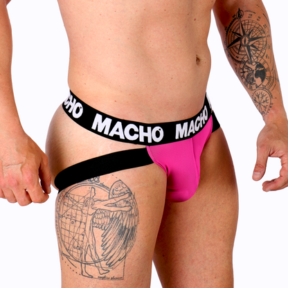 MACHO - MX28FR JOCK NEONROZE S