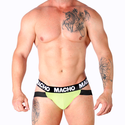 MACHO - MX28FA JOCK GEEL S