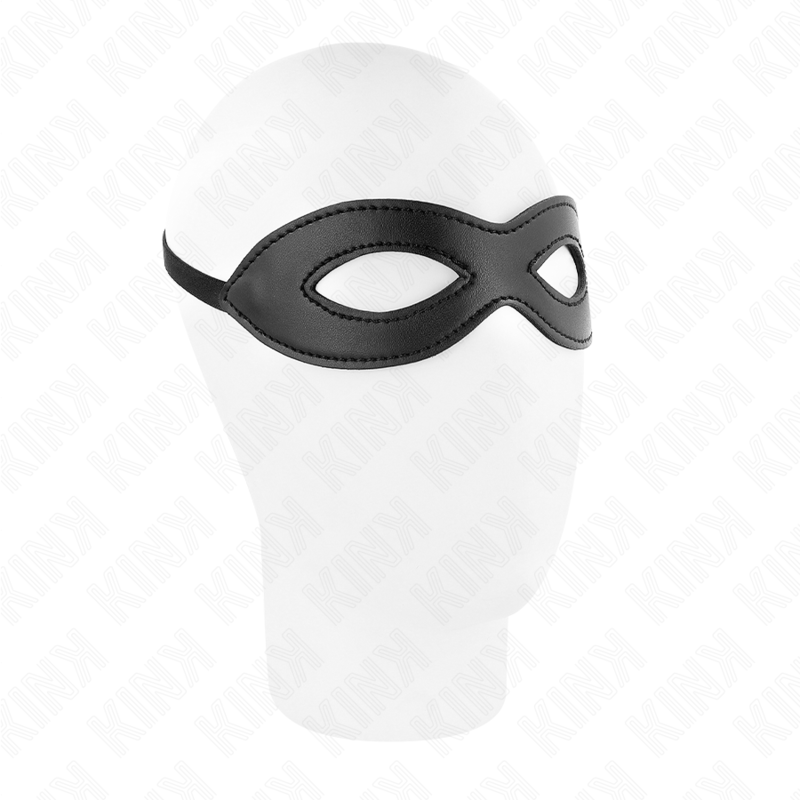 KINK - OOGMASKER MET MINI-KLINKNAGELS MODEL 2 20.5 x 5.5 CM