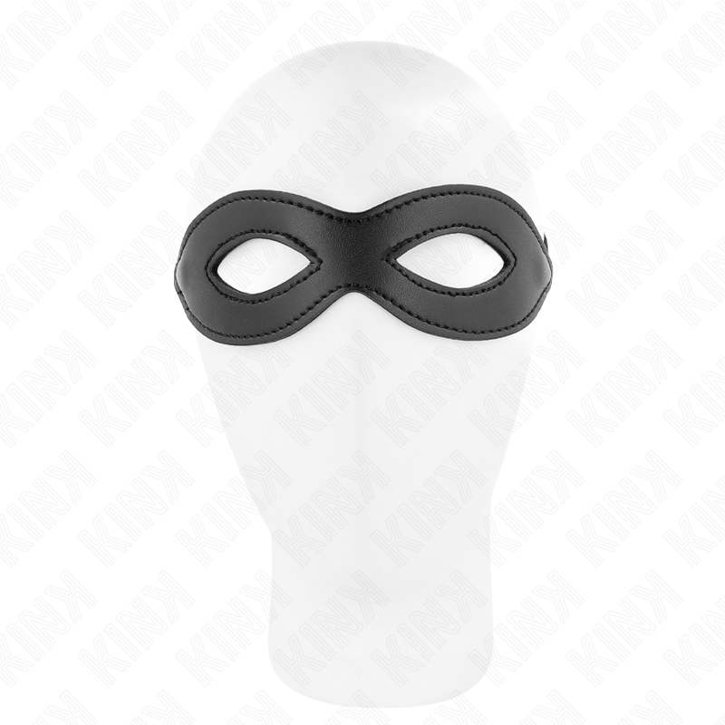 KINK - OOGMASKER MET MINI-KLINKNAGELS MODEL 2 20.5 x 5.5 CM