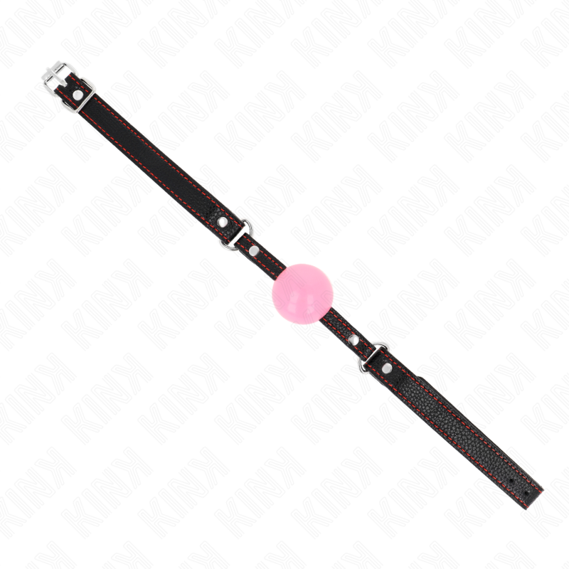 KINK - ROSEGOUDEN BAL 4 CM KNEVEL 60 x 2 CM