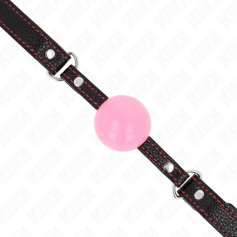 KINK - ROSEGOUDEN BAL 4 CM KNEVEL 60 x 2 CM