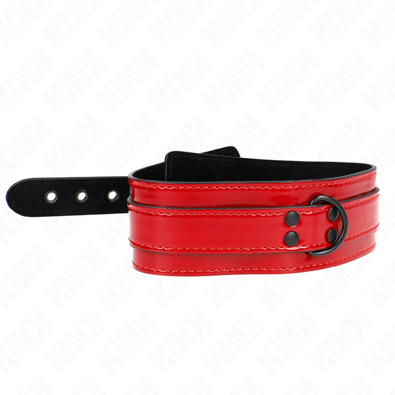 KINK - WIJNRODE VERSTELBARE HALSKETTING 37.5-49.5 CM X 5 CM
