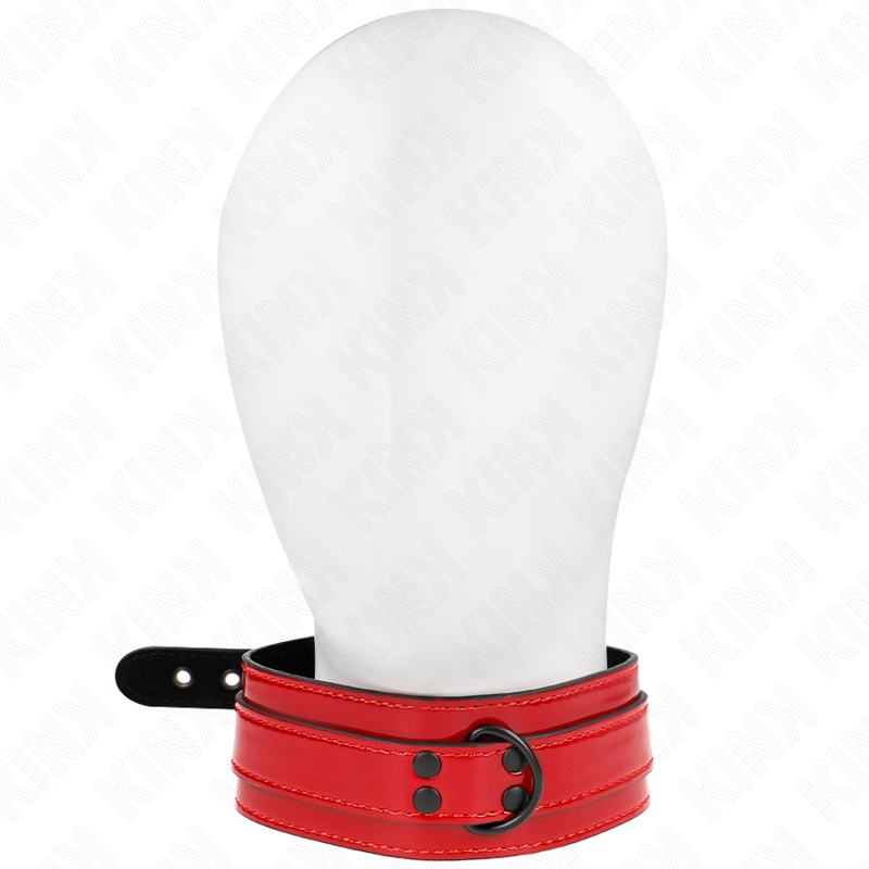 KINK - WIJNRODE VERSTELBARE HALSKETTING 37.5-49.5 CM X 5 CM