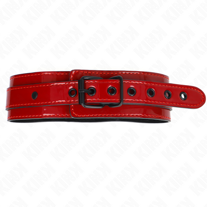 KINK - WIJNRODE VERSTELBARE HALSKETTING 37.5-49.5 CM X 5 CM