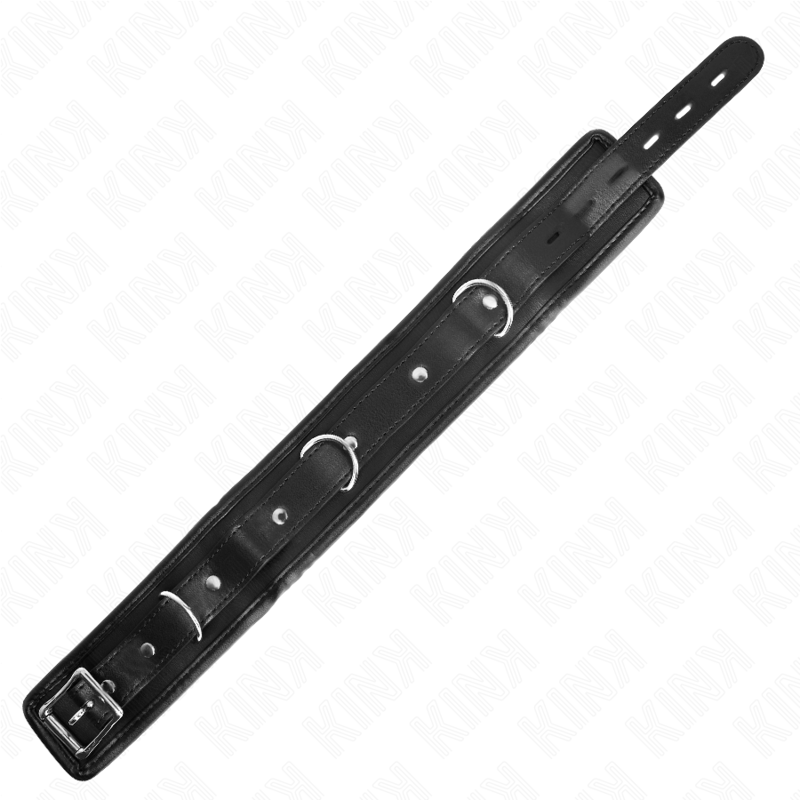 KINK - BASISHALSBAND MET LIJN 65 CM, MODEL 1, 53 X 6 CM