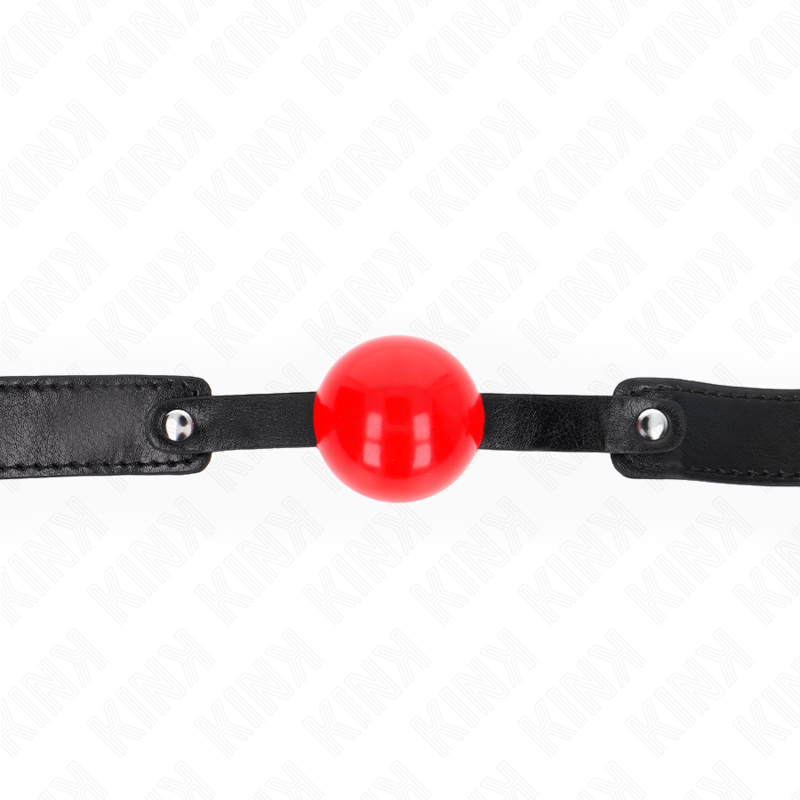 KINK - ZACHTE TPE-BAL 4 CM KNEVEL MODEL 1 66 x 2.5 CM VERSTELBAAR 41-61 CM
