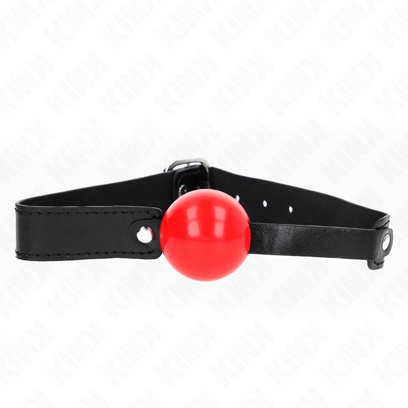 KINK - ZACHTE TPE-BAL 4 CM KNEVEL MODEL 1 66 x 2.5 CM VERSTELBAAR 41-61 CM