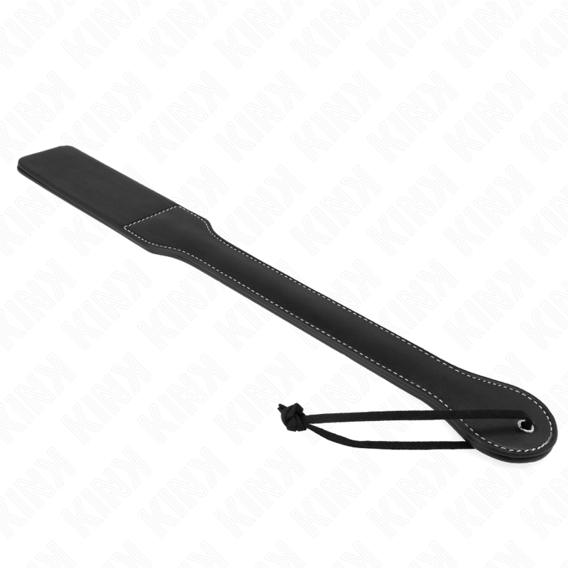 KINK - FIJNE PADDLE MET LANGE HANDGREEP 45.5 X 5.5 CM