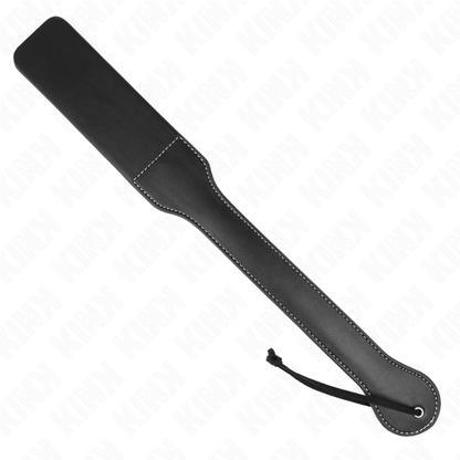 KINK - FIJNE PADDLE MET LANGE HANDGREEP 45.5 X 5.5 CM