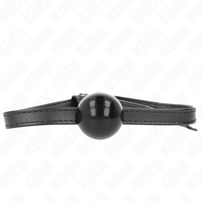 KINK - KLEINE SIMPLICITY-BANDKNEVEL 4 CM 60 x 2 CM