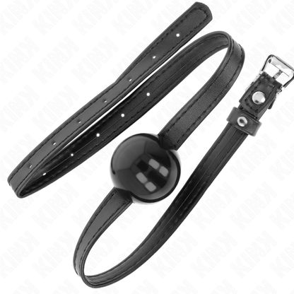 KINK - KLEINE SIMPLICITY-BANDKNEVEL 4 CM 60 x 2 CM