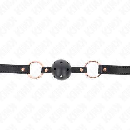 KINK - PREMIUM TPE-BAL 4 CM KNEVEL 60 x 2 CM