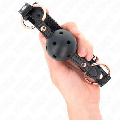 KINK - PREMIUM TPE-BAL 4 CM KNEVEL 60 x 2 CM