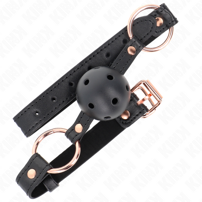 KINK - PREMIUM TPE-BAL 4 CM KNEVEL 60 x 2 CM