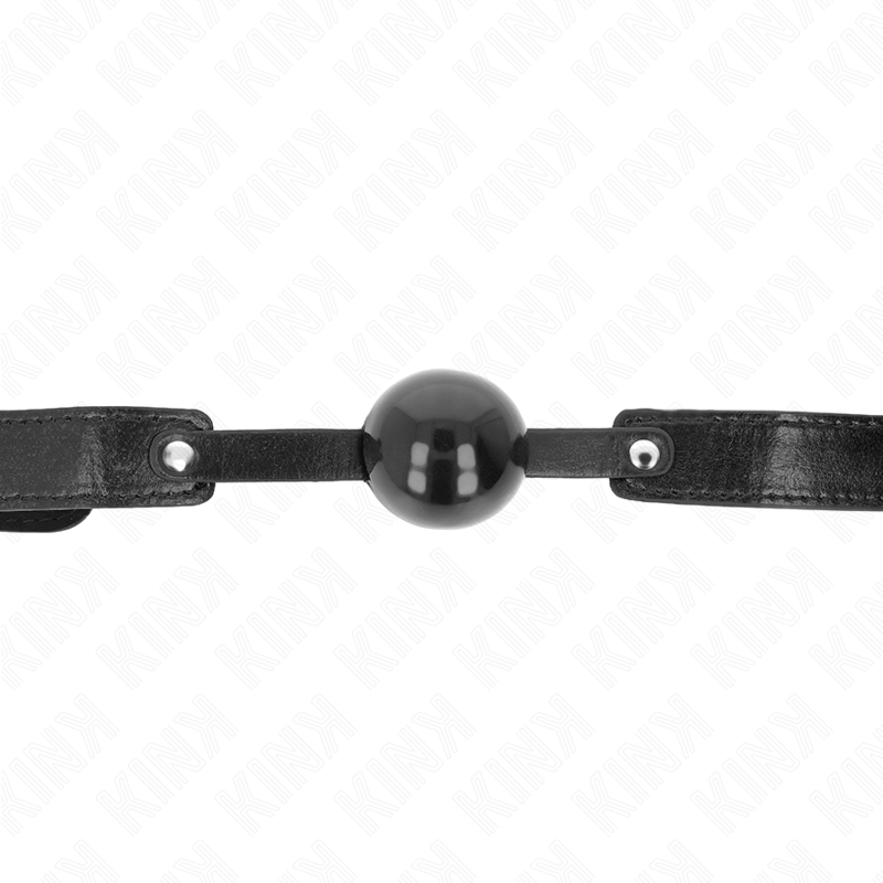 KINK - ZACHTE TPE-BAL 4 CM KNEVEL MODEL 2 65 x 2.5 CM
