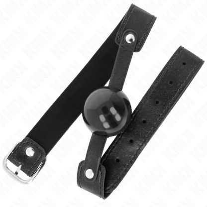 KINK - ZACHTE TPE-BAL 4 CM KNEVEL MODEL 2 65 x 2.5 CM
