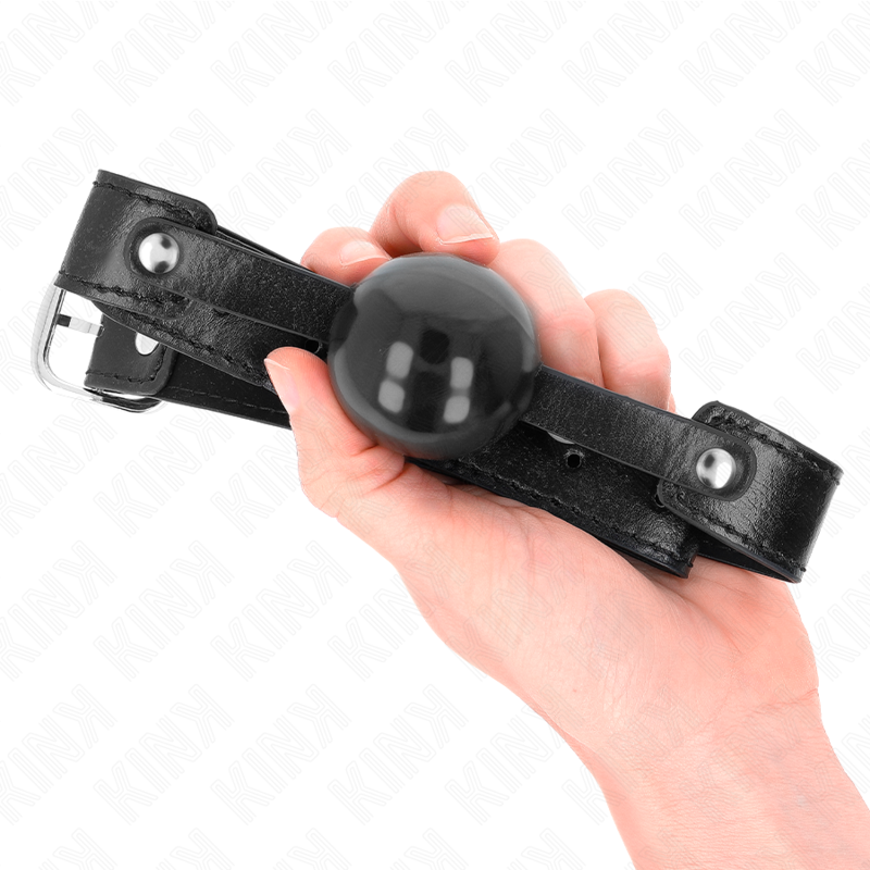 KINK - ZACHTE TPE-BAL 4 CM KNEVEL MODEL 2 65 x 2.5 CM