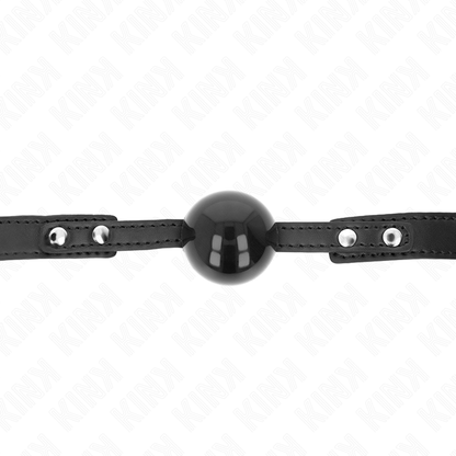 KINK - ZACHTE TPE-BAL 4 CM KNEVEL MODEL 3 60 x 2 CM VERSTELBAAR 37-52 CM