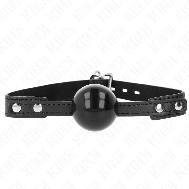 KINK - ZACHTE TPE-BAL 4 CM KNEVEL MODEL 3 60 x 2 CM VERSTELBAAR 37-52 CM